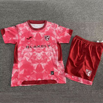 2025/26 Norwich Third Kid Soccer Jersey