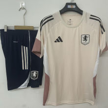 2026 Aston Villa Training Jersey (A Set)