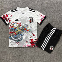 2025/26 Japan Special Edition Kids Soccer Jersey