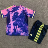 2025/26 Japan Special Edition Kids Soccer Jersey