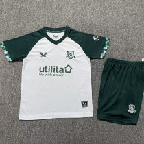 2025/26 Middlesbrough Third Kid Soccer Jersey