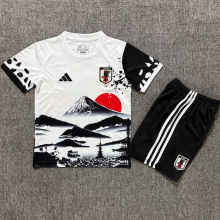 2025/26 Japan Special Edition Kids Soccer Jersey