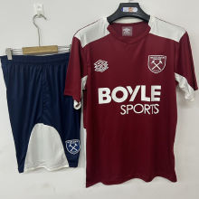 2026 West HamTraining Jersey (A Set)