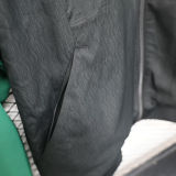 2026 Mexico Green Black Windbreaker