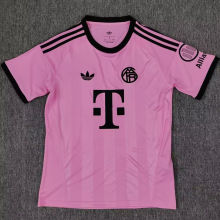 2025/26 BFC GK Pink Fans Soccer Jersey