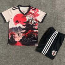 2025/26 Japan Special Edition Kids Soccer Jersey