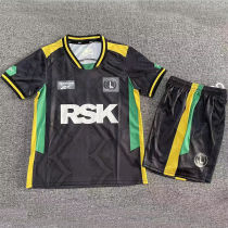 2025/26 Charlton Athletic Third Kids Soccer Jersey 查尔顿