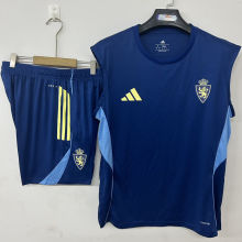 2026 Zaragoza Vest Training Jersey (A Set)