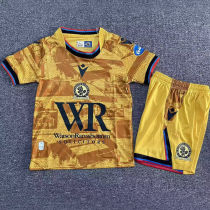 2025/26 Blackburn Third Kid Soccer Jersey