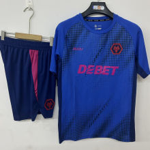 2026 Wolves Training Jersey (A Set)