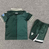 2025/26 Blackburn Away Kid Soccer Jersey
