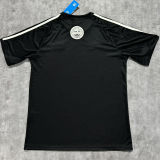 2026 AD x OASIS Black Retro Style Fans Soccer Jersey