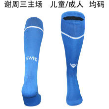 2025/26 Sheffield Wednesday Home Blue Sock 谢周三