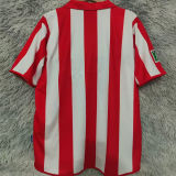 2003/2004 Chivas Home Red White Retro Soccer Jersey
