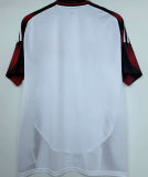 2025/26 Flamengo 1:1 Quality Away White Fans Soccer Jersey 全广告