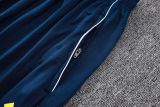 2025/26 Boca Yellow Sweater Tracksuit