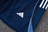 2025/26 Al Nassr Baby Blue Training Jersey(A Set)
