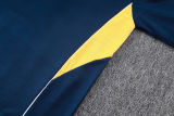 2025/26 Boca Baby Blue Sweater Tracksuit