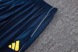 2025/26 Boca Yellow Sweater Tracksuit