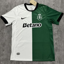 2025/26 Sporting Lisbon Special Edition  Fans Jersey里斯本