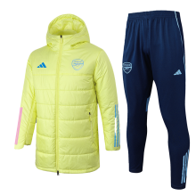 2026 ARS Light Yellow Cotton Jacket （A Set）