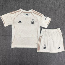 2025/26 Nottingham Forest Third Kids Soccer Jersey