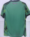 2025/26 Botafogo Green Goalkeeper Soccer Jersey