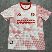 2026 Canada World Cup Special Editiony Fans Soccer Jersey