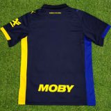 2025/26 Parma 4TH Fans Soccer Jersey