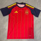2026/27 Spain Home Red Fans Soccer Jersey