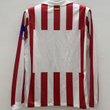 2025/26 ATM Home Long Sleeve Soccer Jersey