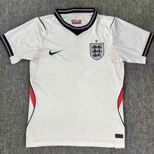 2026/27 England Home White Fans Soccer Jersey