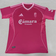 2025/26 Granada Special Edition Pink Fans Soccer Jersey