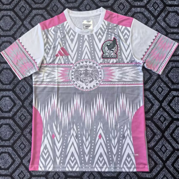 2026/27 Mexico Special Edition Fans Soccer Jersey