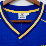 1988/1989 Wimbledon Home Blue Retro Soccer Jersey 温布尔登