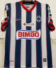 2009/2010 Monterrey Home Retro Soccer Jersey
