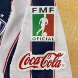 2009/2010 Monterrey Home Retro Long Sleeve Soccer Jersey