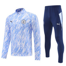 2026 Man City Sweater Tracksuit