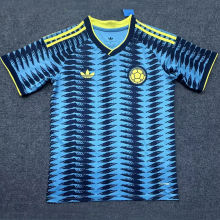 2026/27 Colombia Away Fans Soccer Jersey