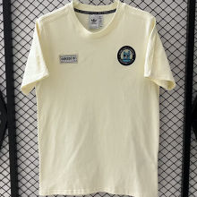 2026 Newcastle x AD Pure Cotton Retro Style Fans Soccer Jersey