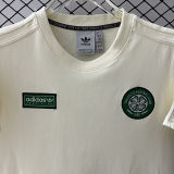 2026 Celtic x AD Pure Cotton Retro Style Fans Soccer Jersey