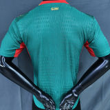 2026/27 Senegal Away Green Player Version Soccer Jersey