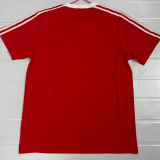 1977/1978 1. FC Köln Away Red Retro Soccer Jersey