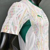 2026/27 Senegal Home White Player Version Soccer Jersey