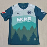 2025/26 Alaves Third Fans Soccer Jersey