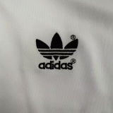 1976/1977 1. FC Köln Home White Retro Soccer Jersey