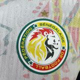 2026/27 Senegal Home White Player Version Soccer Jersey