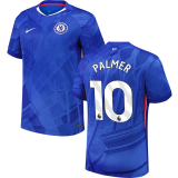 2025/26 CFC Home Blue Fans Long Sleeve Soccer Jersey