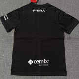 2025/26 Cruz Azul Third Black Player Soccer Jersey