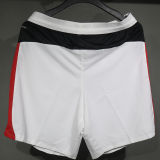 2025/26 AC Milan Away White Player Version Shorts Pants 球员版